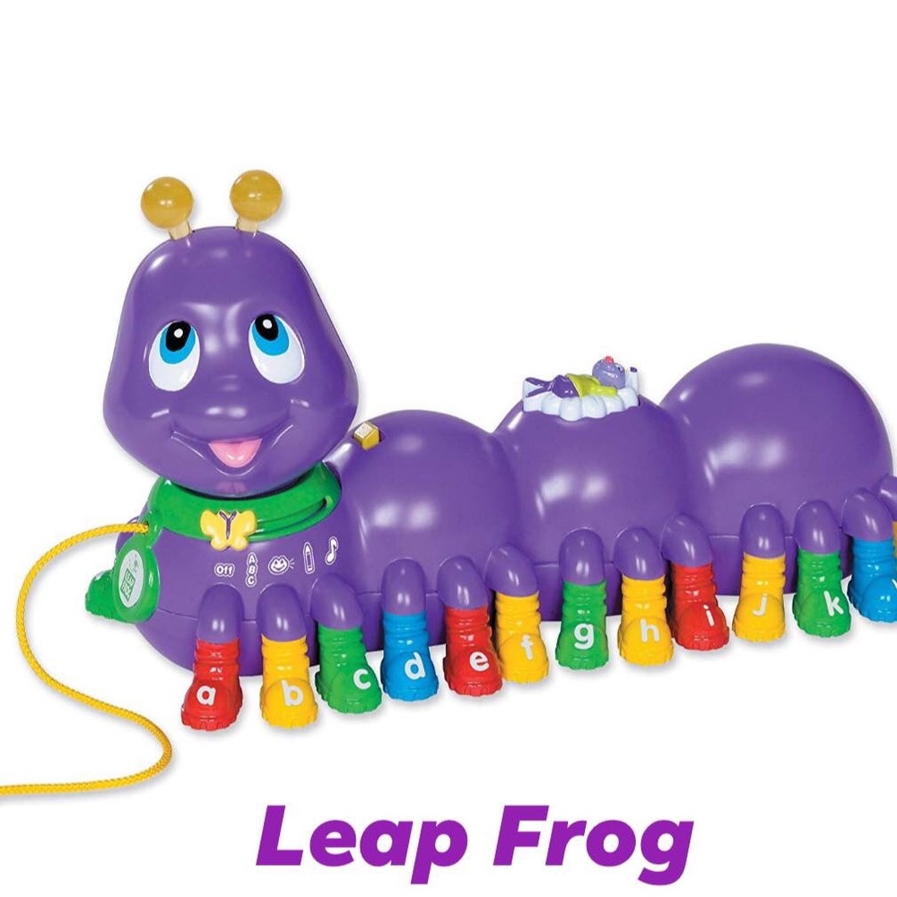 Leap Frog Alphabet Pal